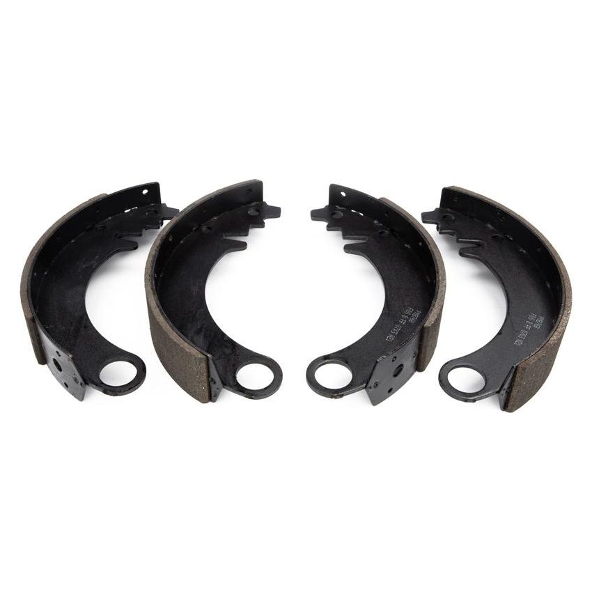 MAGMA BRAKE PMB76B MAGMA Premium PMB76B Bonded Brake Shoes