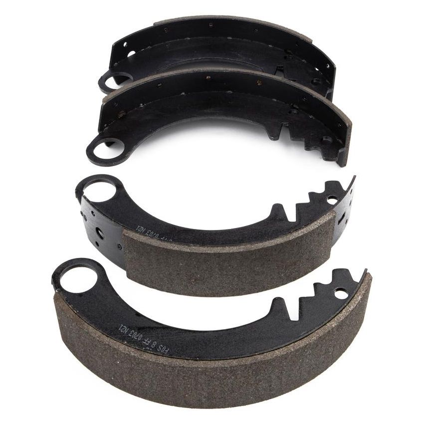 MAGMA BRAKE PMB76B MAGMA Premium PMB76B Bonded Brake Shoes