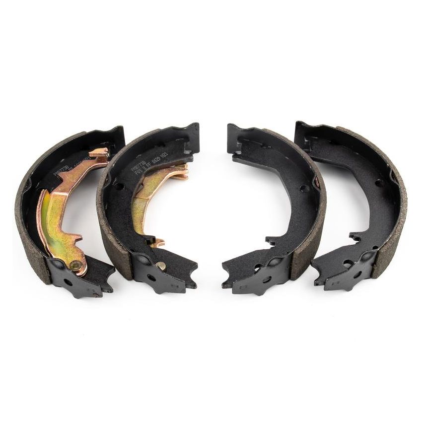 MAGMA BRAKE PMB773B MAGMA Premium PMB773B Parking Brake Shoes