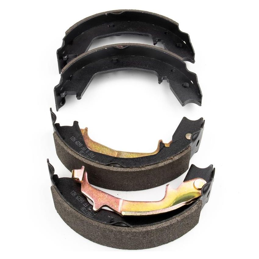 MAGMA BRAKE PMB773B MAGMA Premium PMB773B Parking Brake Shoes