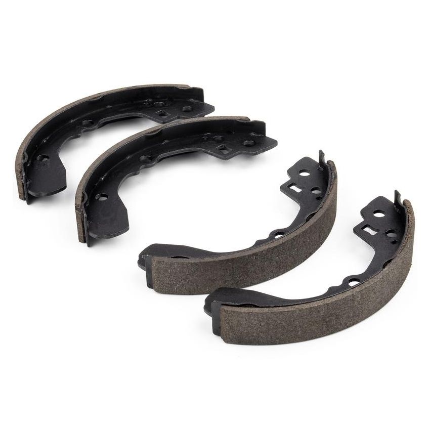MAGMA BRAKE PMB775B MAGMA Premium PMB775B Bonded Brake Shoes