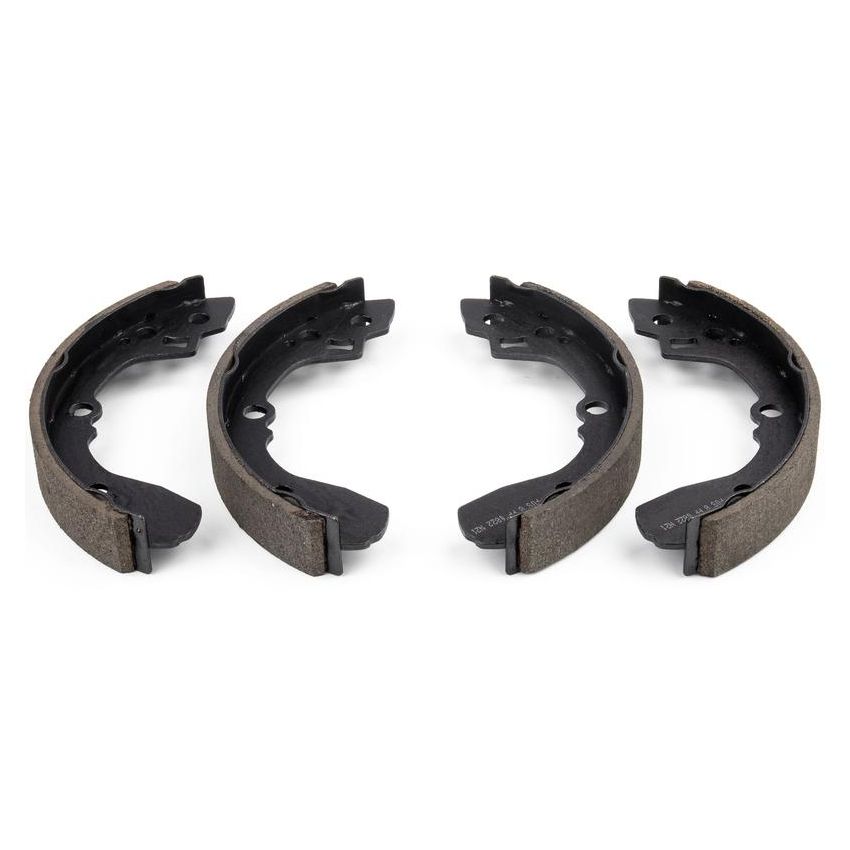 MAGMA BRAKE PMB775B MAGMA Premium PMB775B Bonded Brake Shoes
