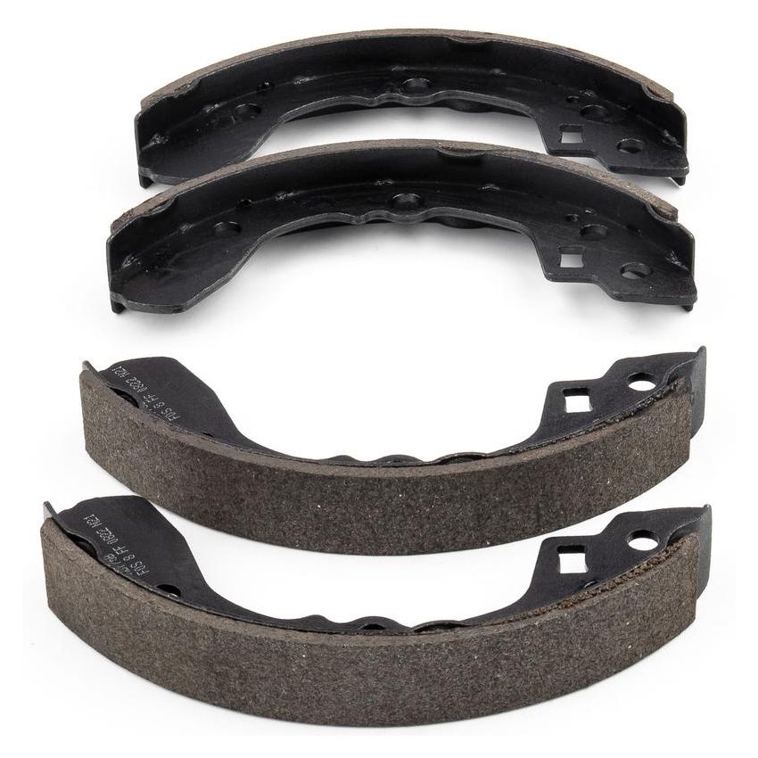 MAGMA BRAKE PMB775B MAGMA Premium PMB775B Bonded Brake Shoes