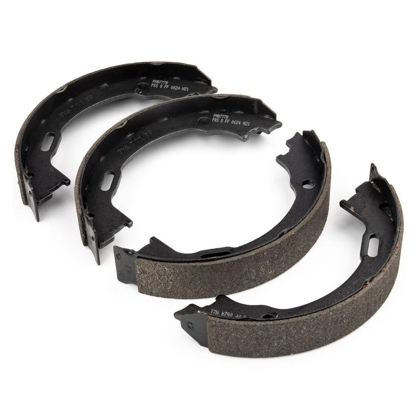 MAGMA BRAKE PMB777B MAGMA Premium PMB777B Parking Brake Shoes