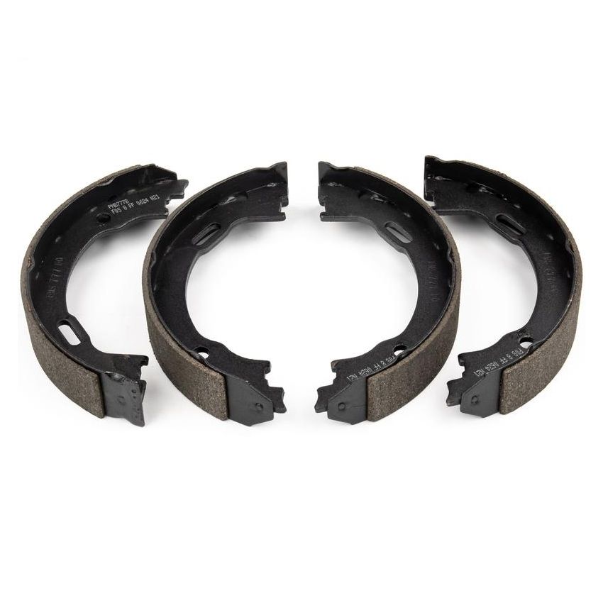 MAGMA BRAKE PMB777B MAGMA Premium PMB777B Parking Brake Shoes