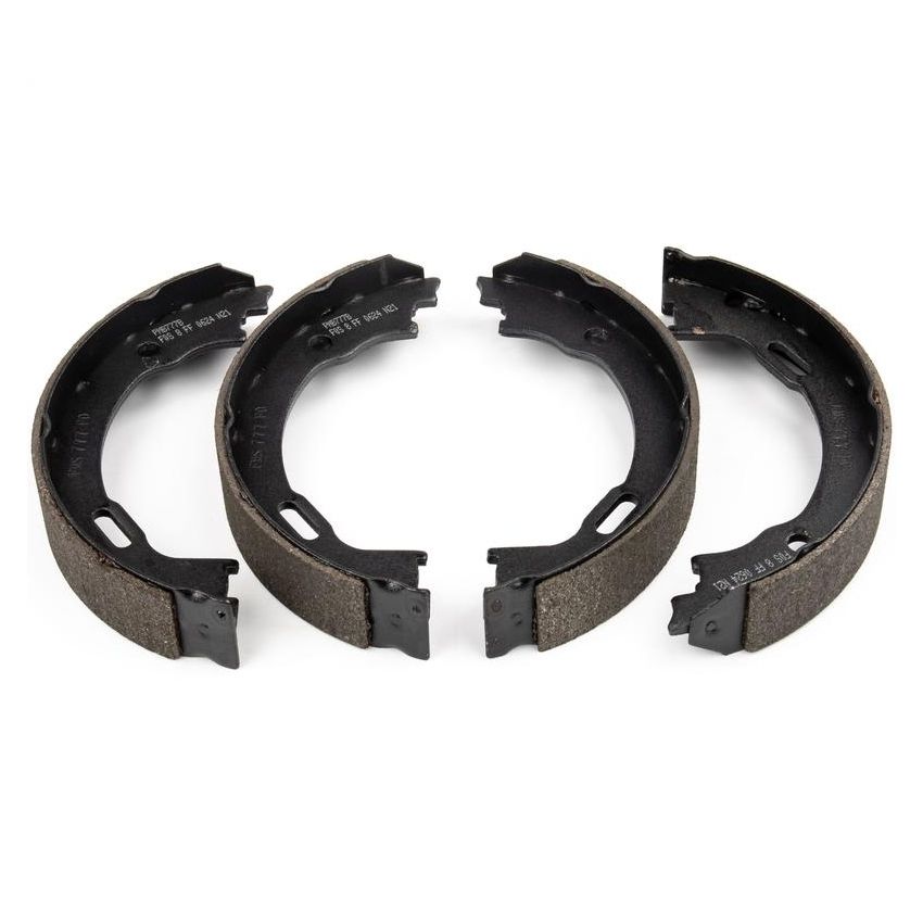 MAGMA BRAKE PMB777B MAGMA Premium PMB777B Parking Brake Shoes