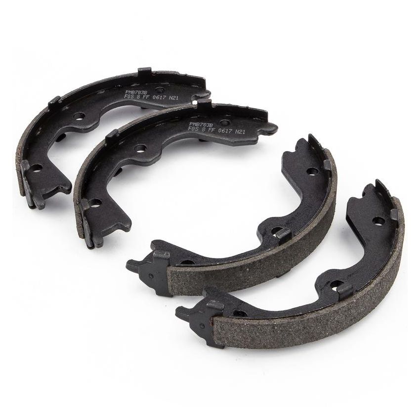 MAGMA BRAKE PMB783B MAGMA Premium PMB783B Parking Brake Shoes