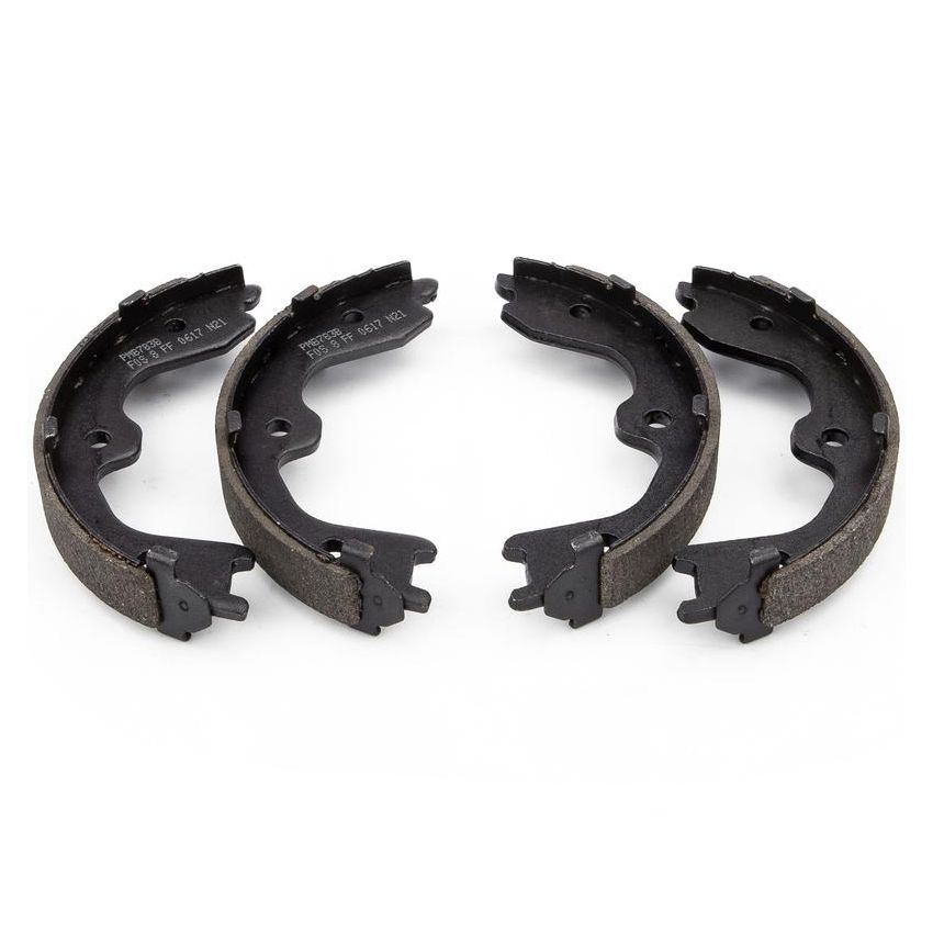 MAGMA BRAKE PMB783B MAGMA Premium PMB783B Parking Brake Shoes