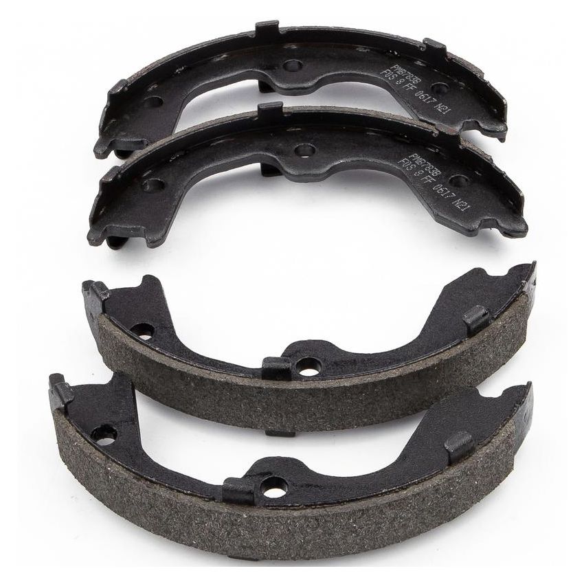 MAGMA BRAKE PMB783B MAGMA Premium PMB783B Parking Brake Shoes