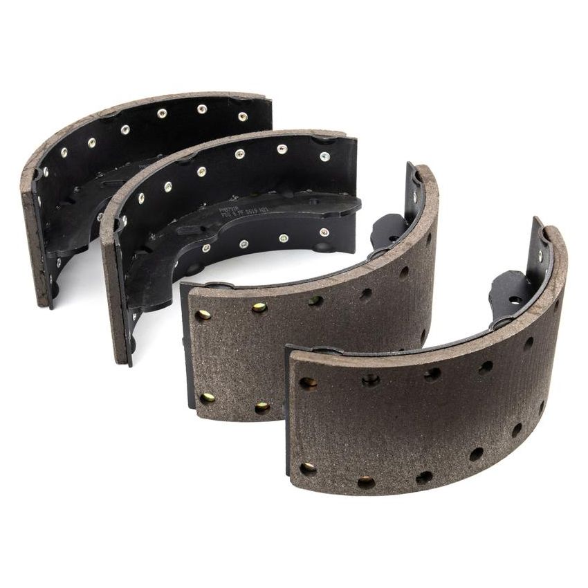 MAGMA BRAKE PMB792R MAGMA Premium PMB792R Riveted Brake Shoes