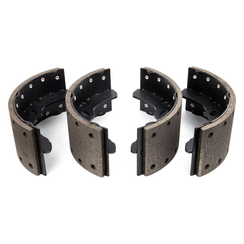 MAGMA BRAKE PMB792R MAGMA Premium PMB792R Riveted Brake Shoes
