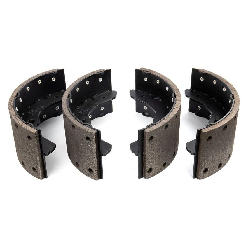 MAGMA BRAKE PMB792R MAGMA Premium PMB792R Riveted Brake Shoes