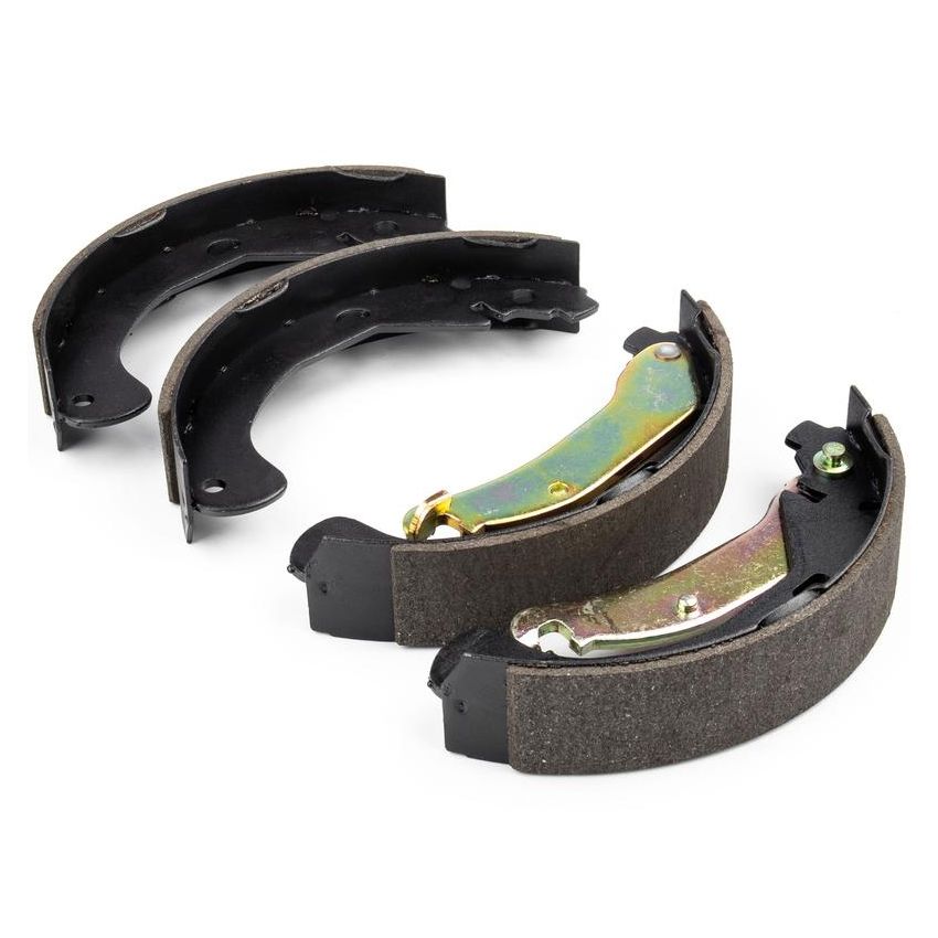 MAGMA BRAKE PMB795B MAGMA Premium PMB795B Bonded Brake Shoes