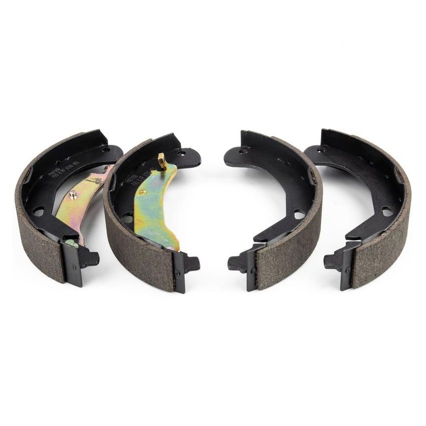 MAGMA BRAKE PMB795B MAGMA Premium PMB795B Bonded Brake Shoes