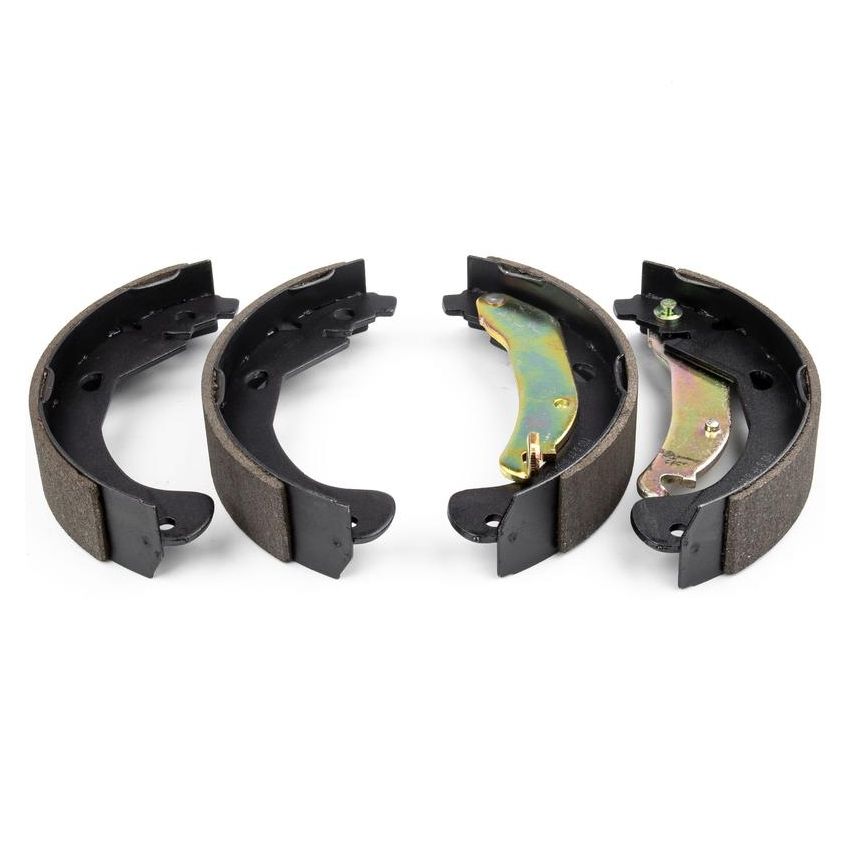 MAGMA BRAKE PMB795B MAGMA Premium PMB795B Bonded Brake Shoes