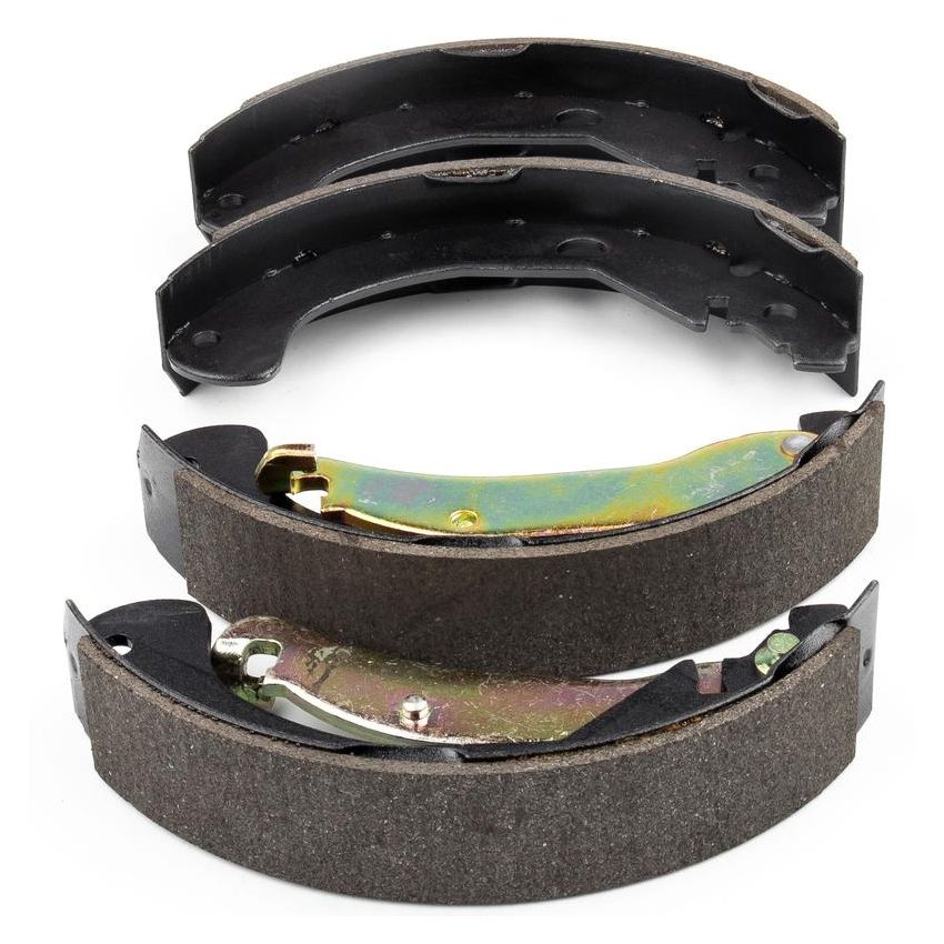 MAGMA BRAKE PMB795B MAGMA Premium PMB795B Bonded Brake Shoes