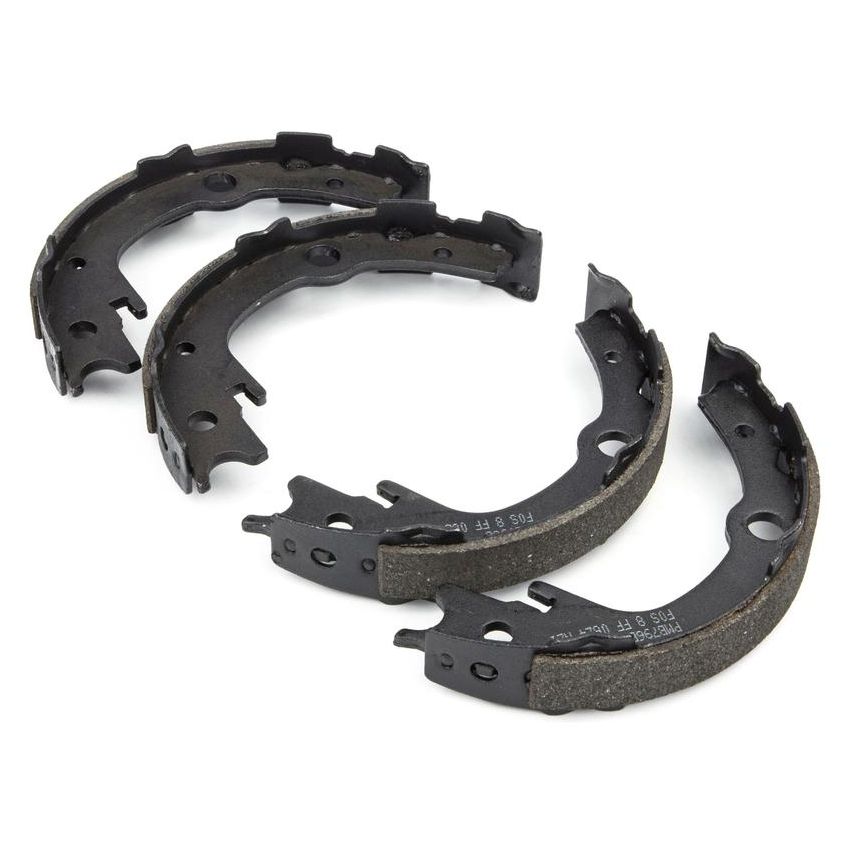 MAGMA BRAKE PMB796B MAGMA Premium PMB796B Parking Brake Shoes