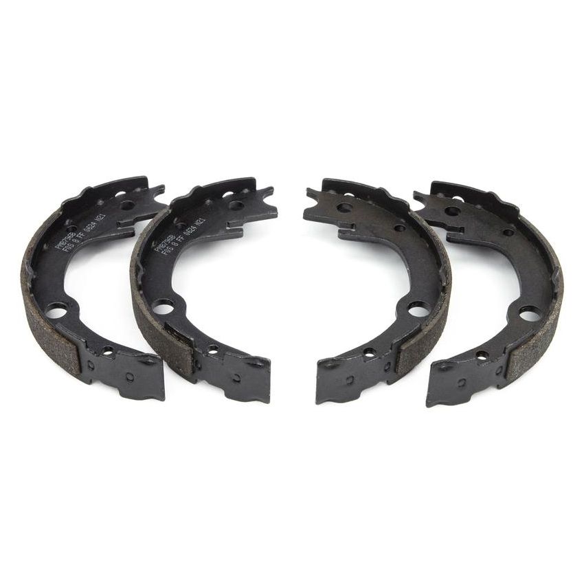 MAGMA BRAKE PMB796B MAGMA Premium PMB796B Parking Brake Shoes