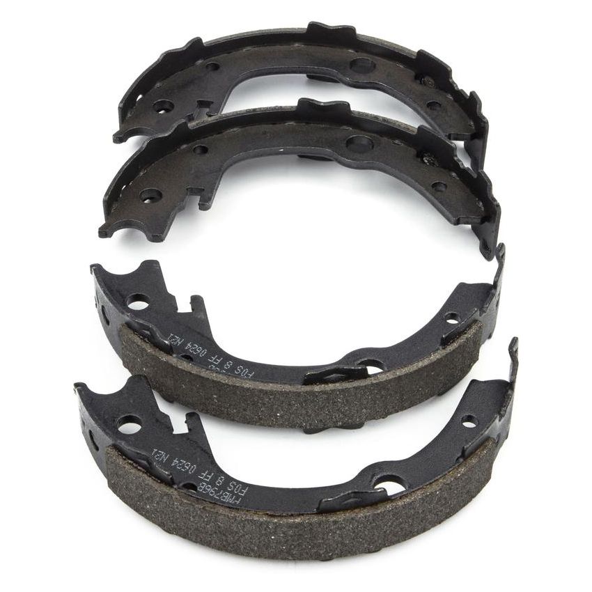 MAGMA BRAKE PMB796B MAGMA Premium PMB796B Parking Brake Shoes