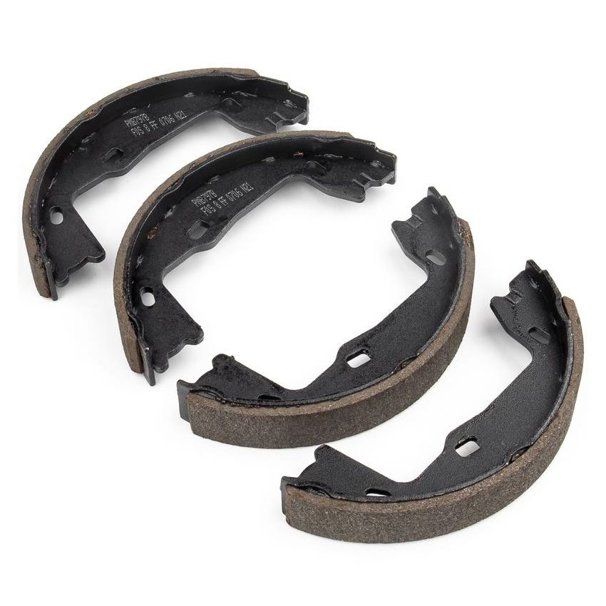 MAGMA BRAKE PMB797B MAGMA Premium PMB797B Parking Brake Shoes