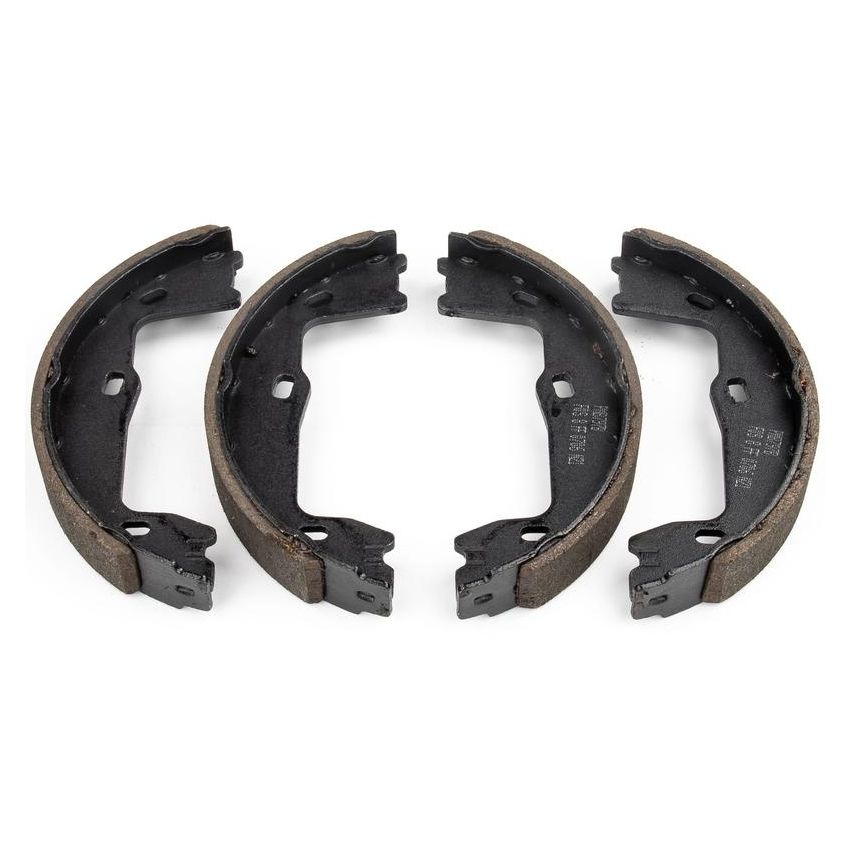 MAGMA BRAKE PMB797B MAGMA Premium PMB797B Parking Brake Shoes