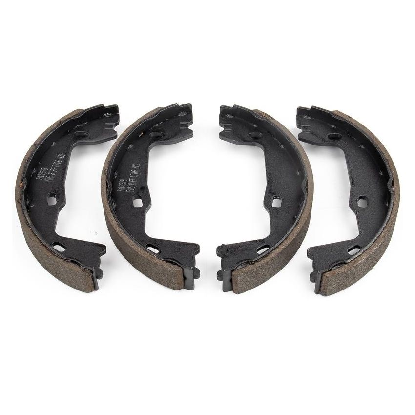 MAGMA BRAKE PMB797B MAGMA Premium PMB797B Parking Brake Shoes