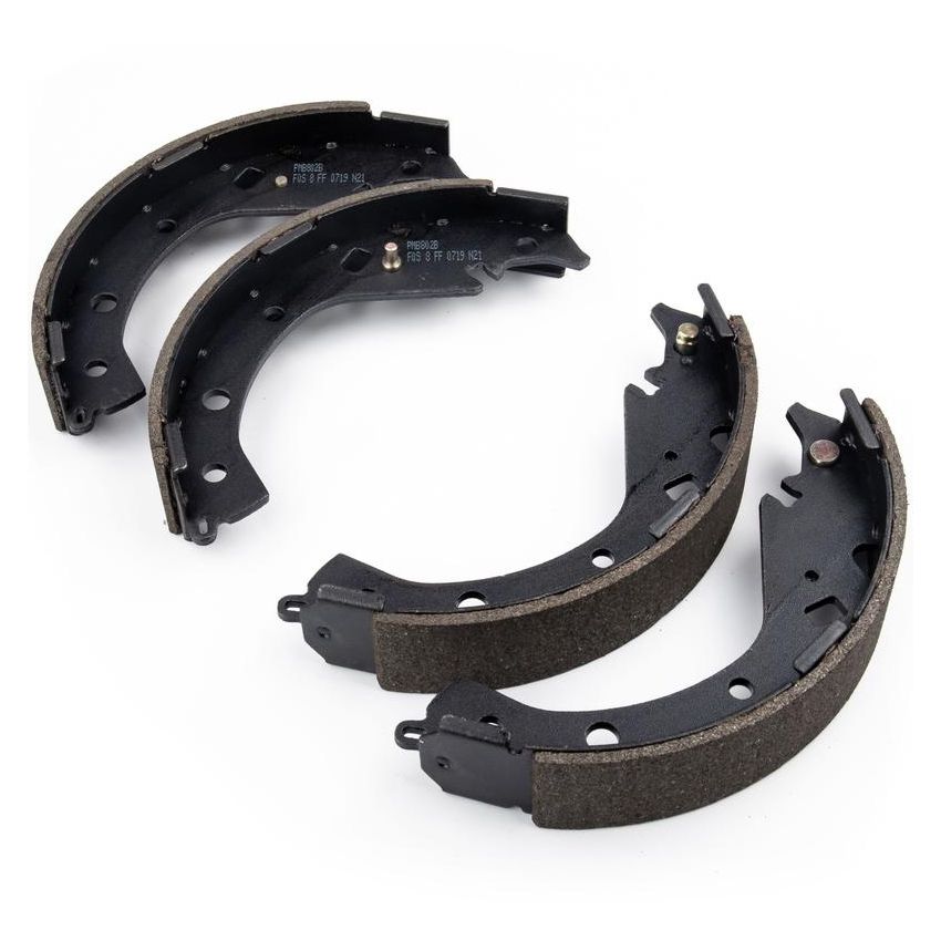 MAGMA BRAKE PMB802B MAGMA Premium PMB802B Bonded Brake Shoes