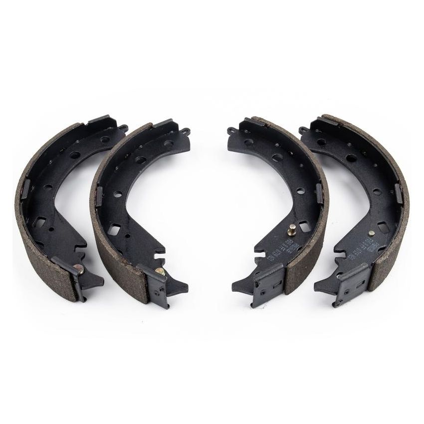 MAGMA BRAKE PMB802B MAGMA Premium PMB802B Bonded Brake Shoes