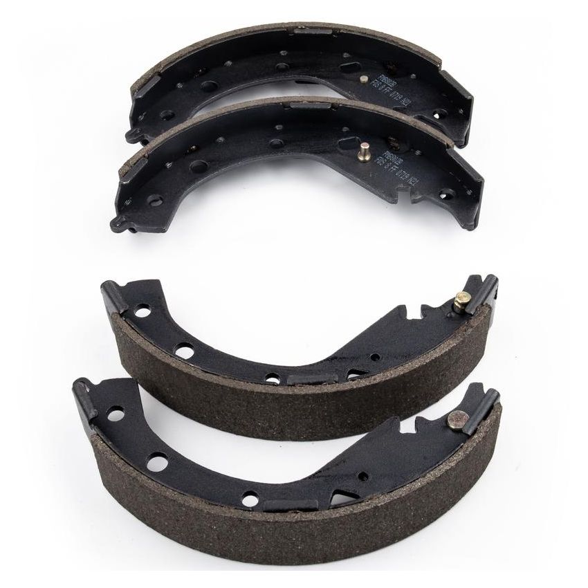 MAGMA BRAKE PMB802B MAGMA Premium PMB802B Bonded Brake Shoes
