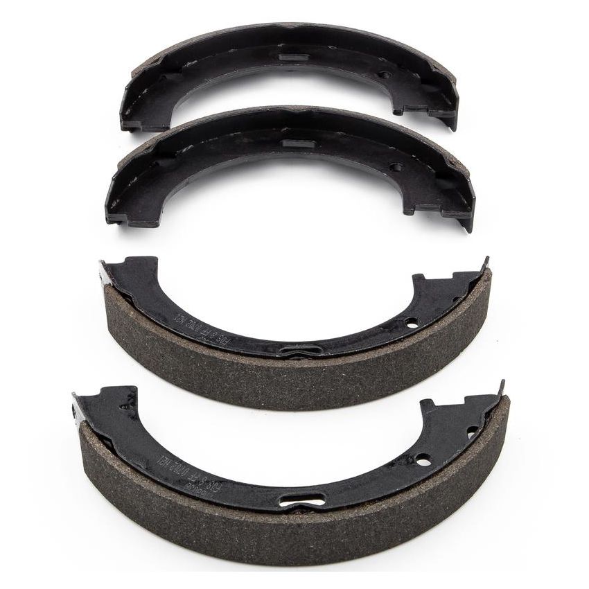 MAGMA BRAKE PMB803B MAGMA Premium PMB803B Parking Brake Shoes