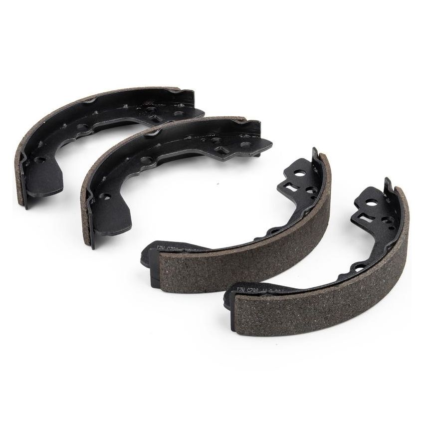 MAGMA BRAKE PMB806B MAGMA Premium PMB806B Bonded Brake Shoes