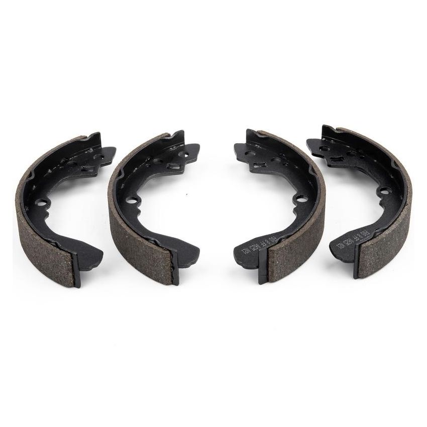 MAGMA BRAKE PMB806B MAGMA Premium PMB806B Bonded Brake Shoes