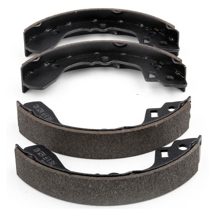 MAGMA BRAKE PMB806B MAGMA Premium PMB806B Bonded Brake Shoes