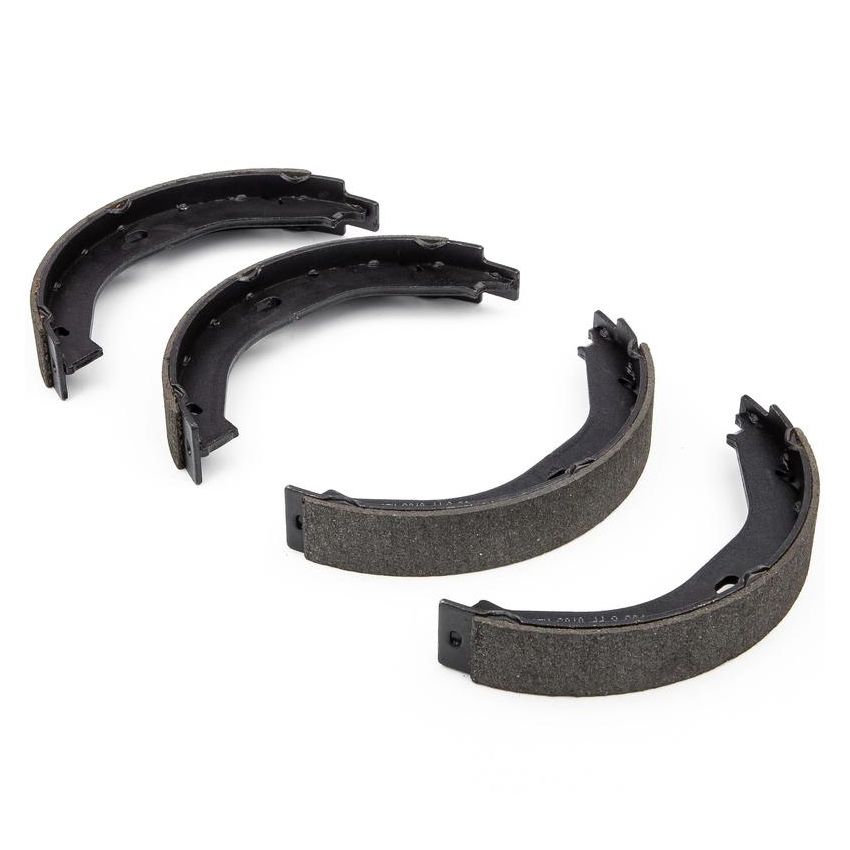 MAGMA BRAKE PMB807B MAGMA Premium PMB807B Parking Brake Shoes
