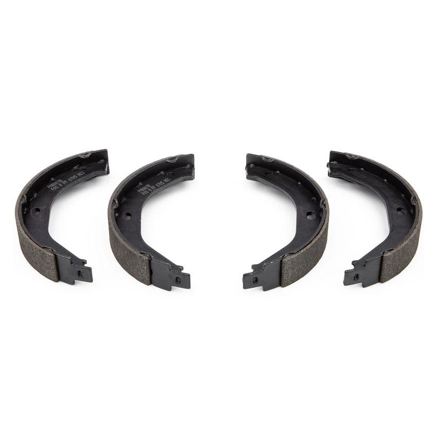 MAGMA BRAKE PMB807B MAGMA Premium PMB807B Parking Brake Shoes