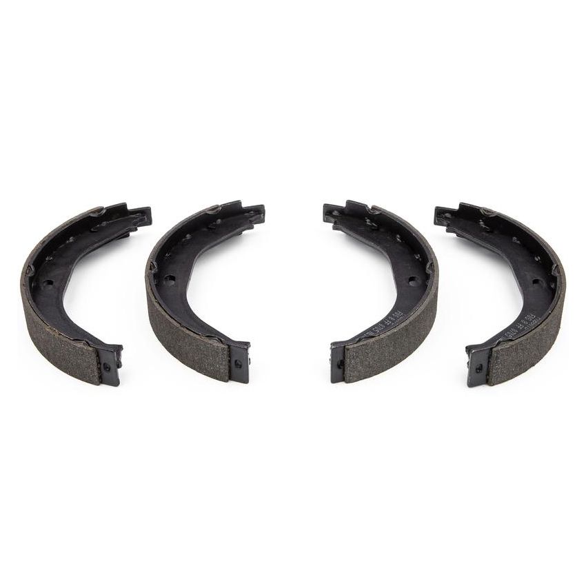 MAGMA BRAKE PMB807B MAGMA Premium PMB807B Parking Brake Shoes