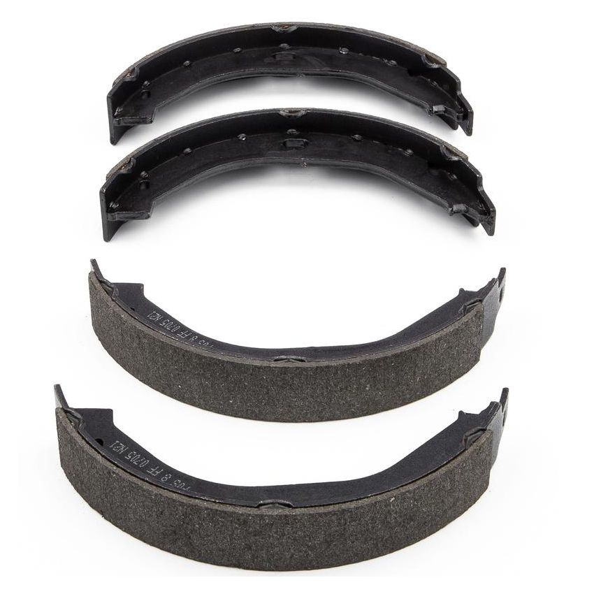 MAGMA BRAKE PMB807B MAGMA Premium PMB807B Parking Brake Shoes