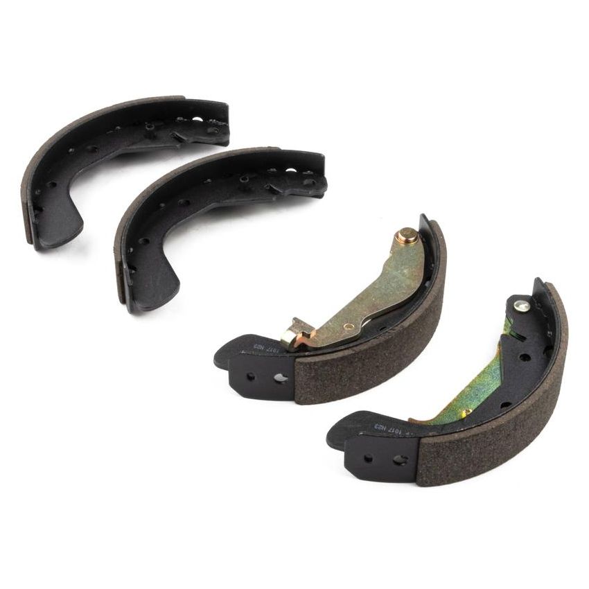 MAGMA BRAKE PMB814AB MAGMA Premium PMB814AB Bonded Brake Shoes