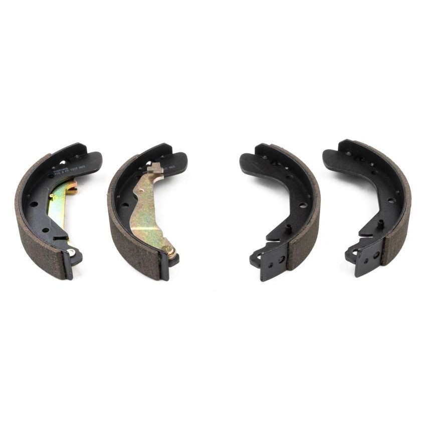 MAGMA BRAKE PMB814AB MAGMA Premium PMB814AB Bonded Brake Shoes