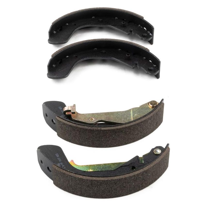 MAGMA BRAKE PMB814AB MAGMA Premium PMB814AB Bonded Brake Shoes