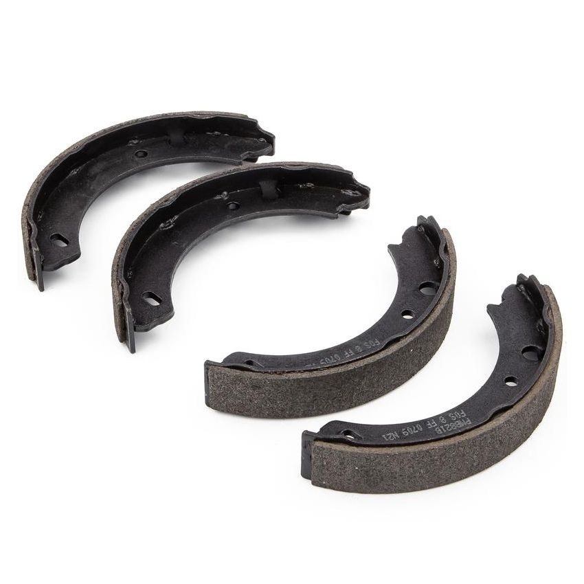 MAGMA BRAKE PMB821B MAGMA Premium PMB821B Parking Brake Shoes