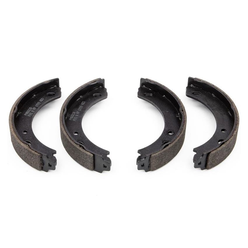 MAGMA BRAKE PMB821B MAGMA Premium PMB821B Parking Brake Shoes