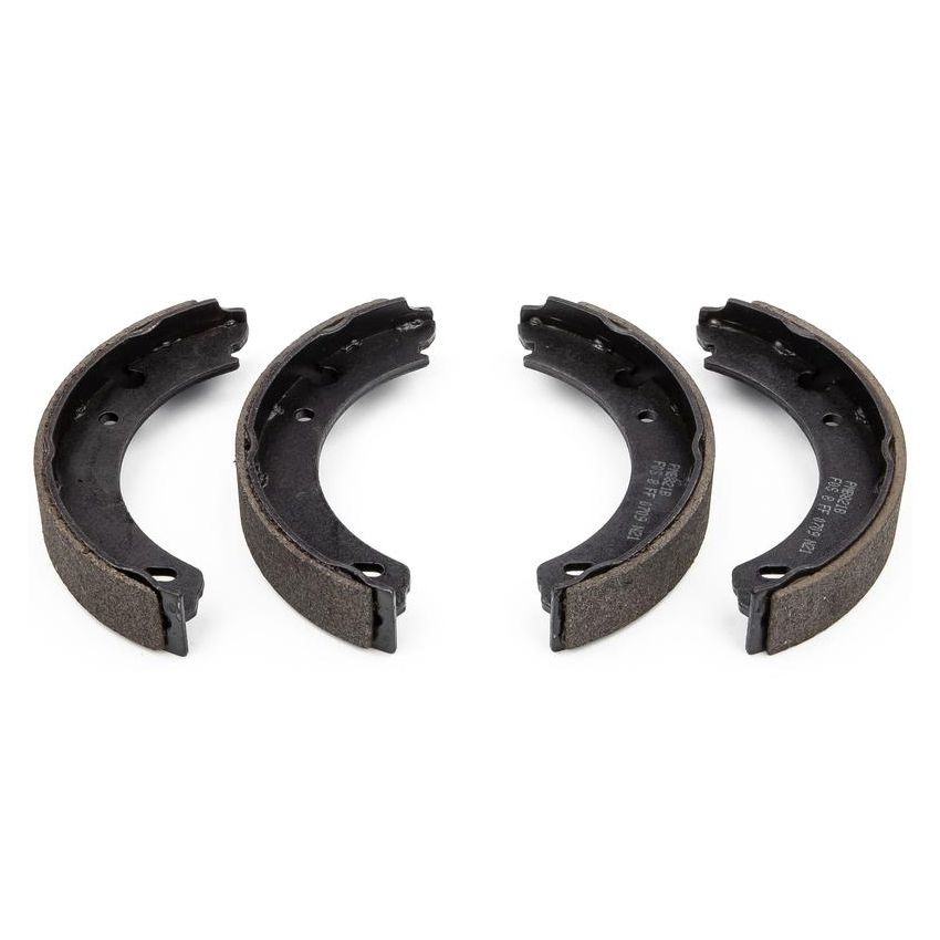 MAGMA BRAKE PMB821B MAGMA Premium PMB821B Parking Brake Shoes