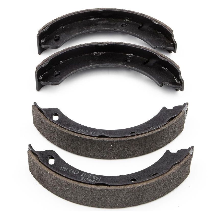 MAGMA BRAKE PMB821B MAGMA Premium PMB821B Parking Brake Shoes