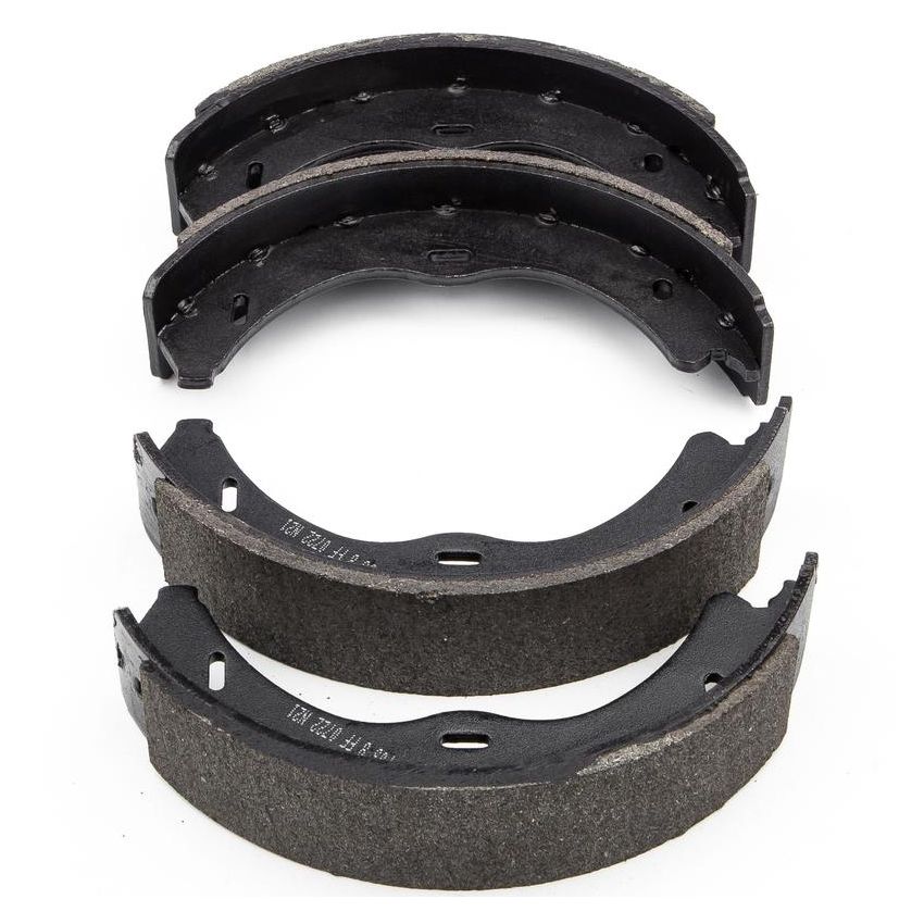 MAGMA BRAKE PMB983B MAGMA Premium PMB983B Parking Brake Shoes
