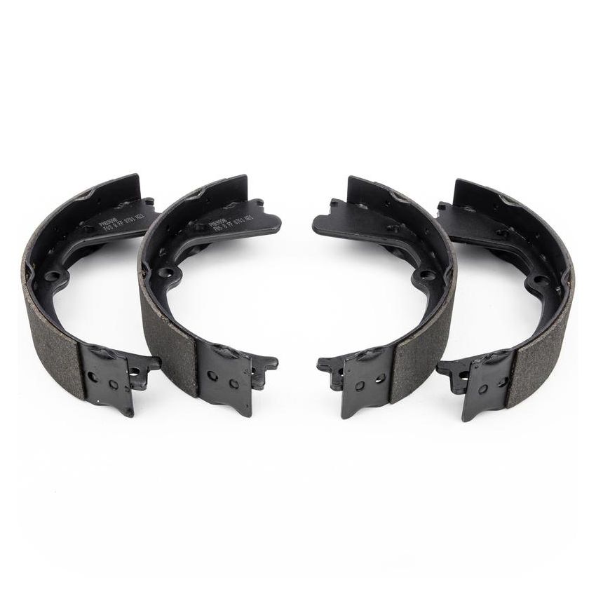 MAGMA BRAKE PMB989B MAGMA Premium PMB989B Parking Brake Shoes