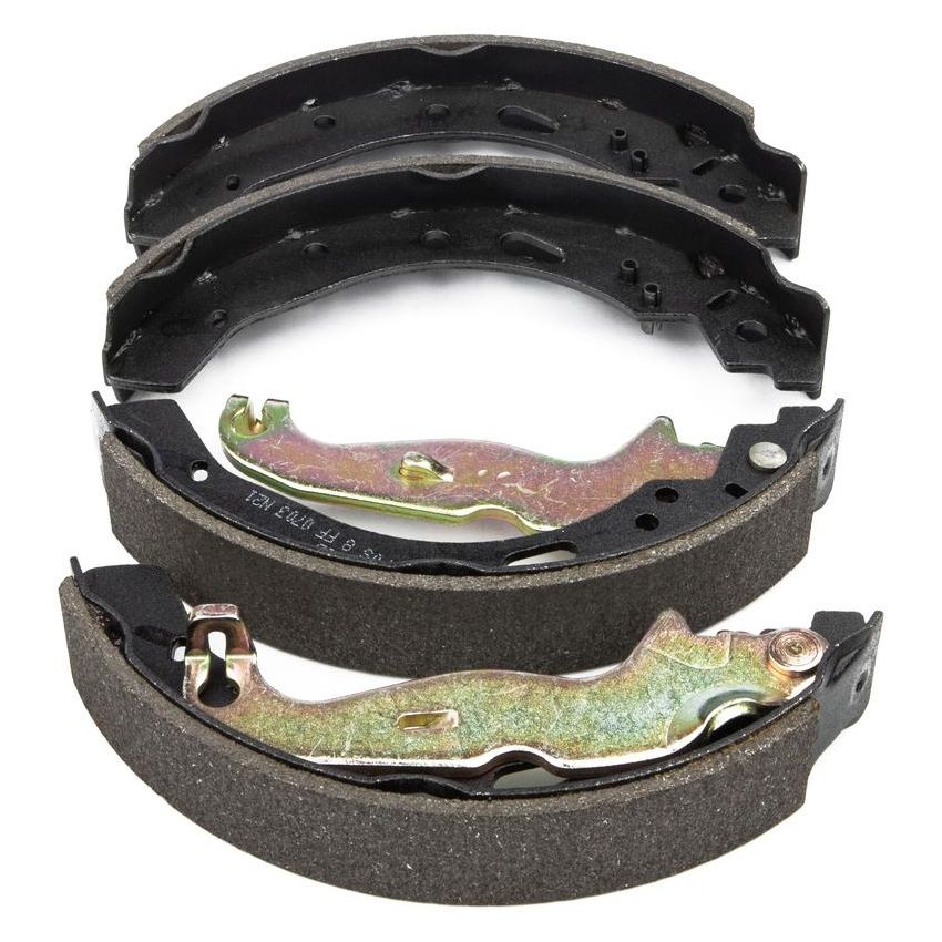 MAGMA BRAKE PMB991B MAGMA Premium PMB991B Bonded Brake Shoes