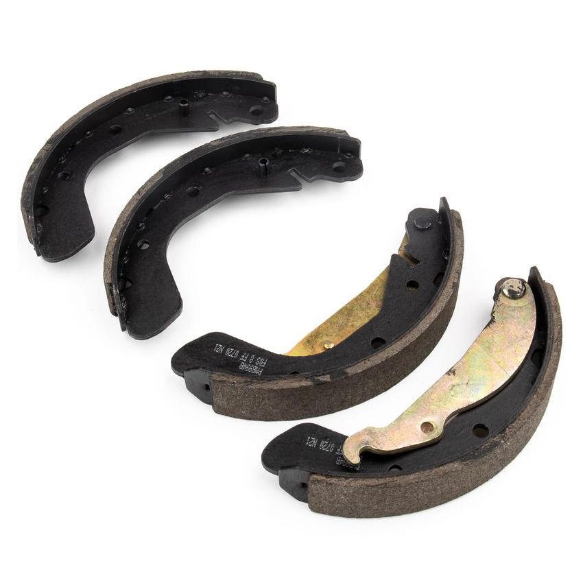 MAGMA BRAKE PMB994B MAGMA Premium PMB994B Bonded Brake Shoes