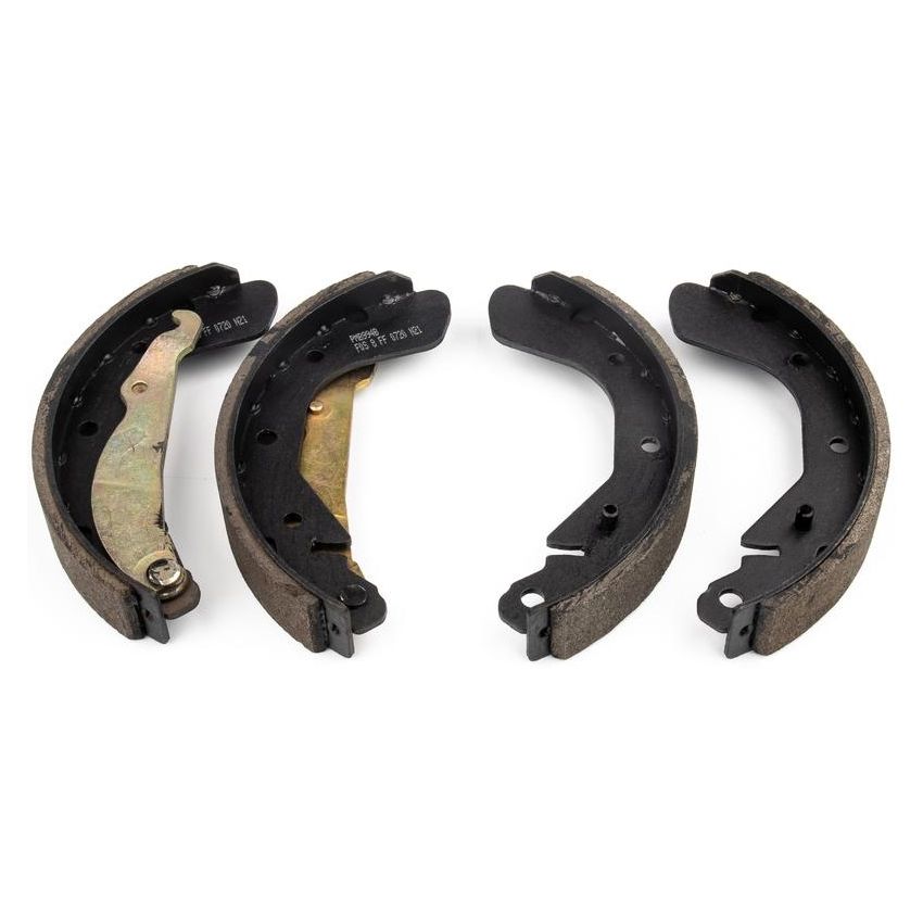 MAGMA BRAKE PMB994B MAGMA Premium PMB994B Bonded Brake Shoes