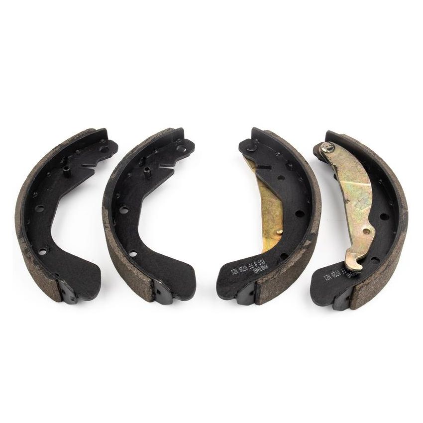 MAGMA BRAKE PMB994B MAGMA Premium PMB994B Bonded Brake Shoes